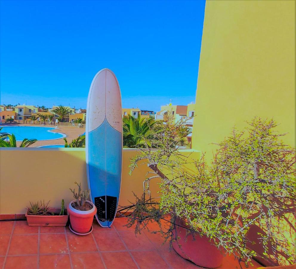 Casa Leon Fuerteventura Apartment Corralejo Exterior photo